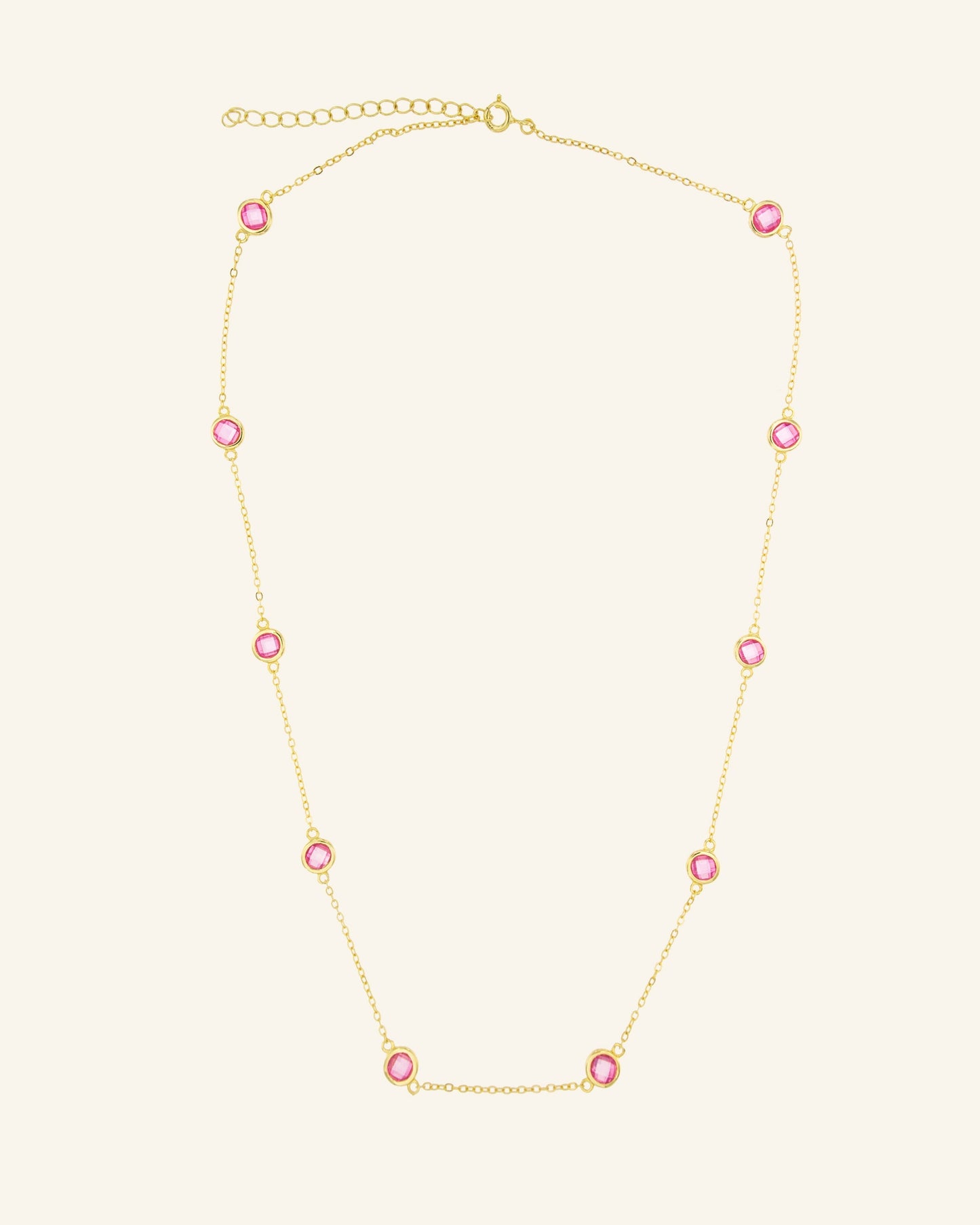 Collar Sirius Small rosa