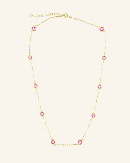Collar Sirius Small rosa