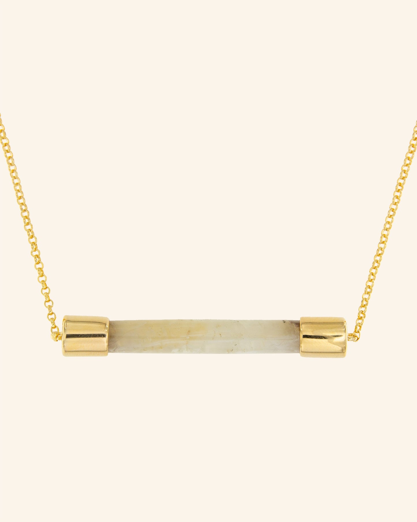 Trunci Moonstone Necklace