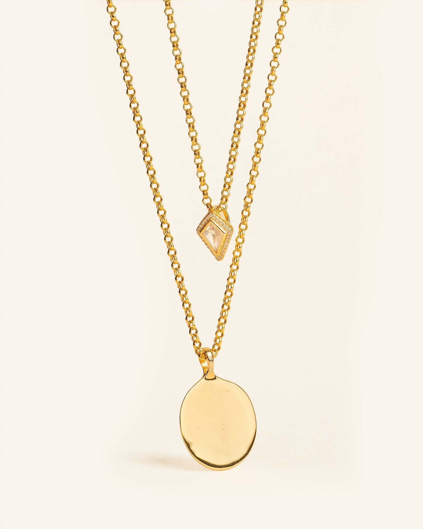 Medalla Lingote Mini Oro