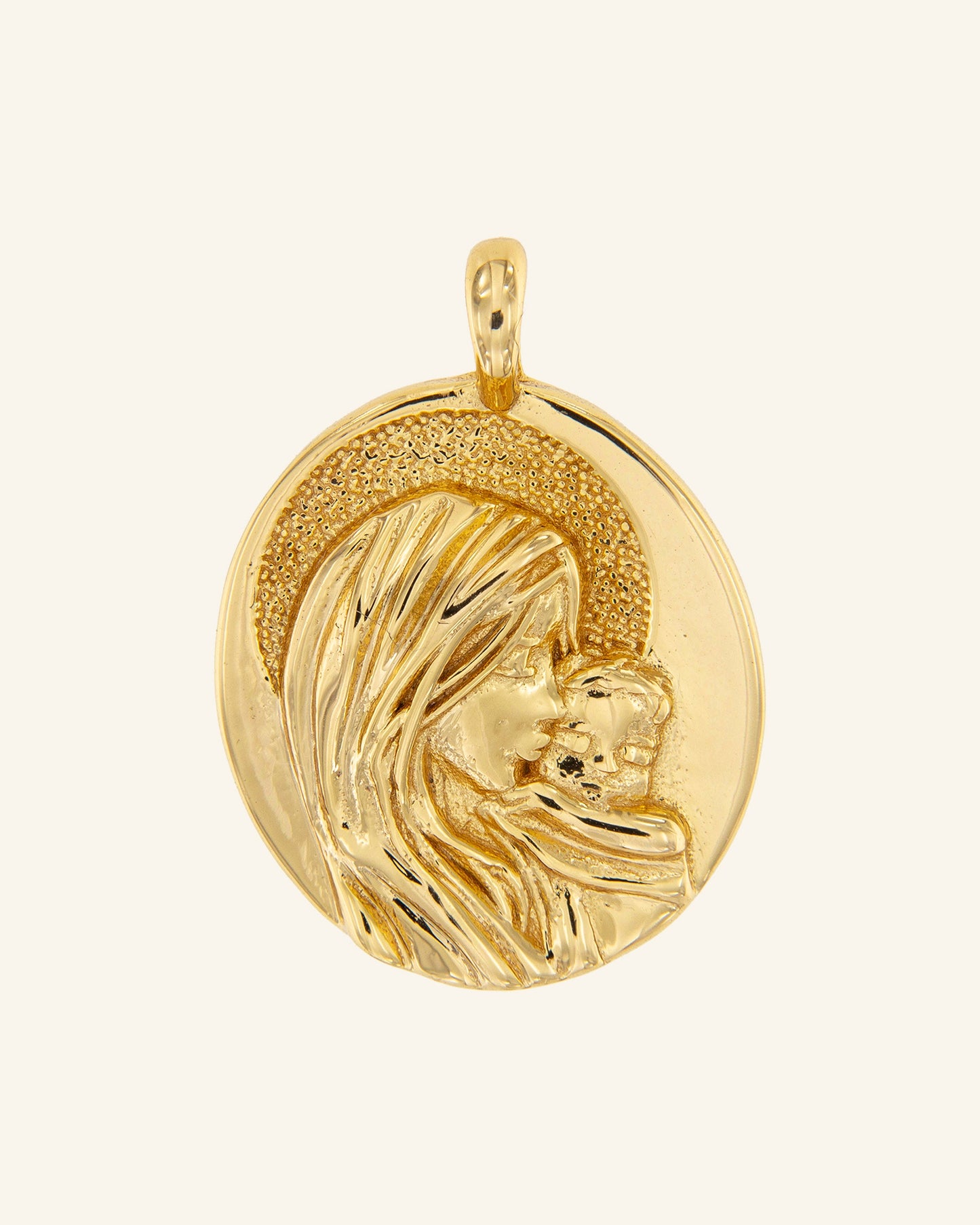 Virgin Protector Medal