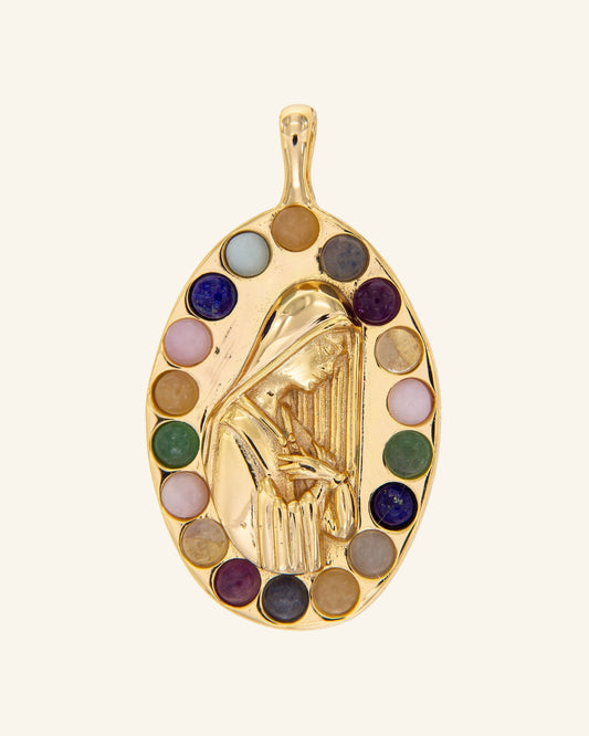 Virgin of Fatima Medal