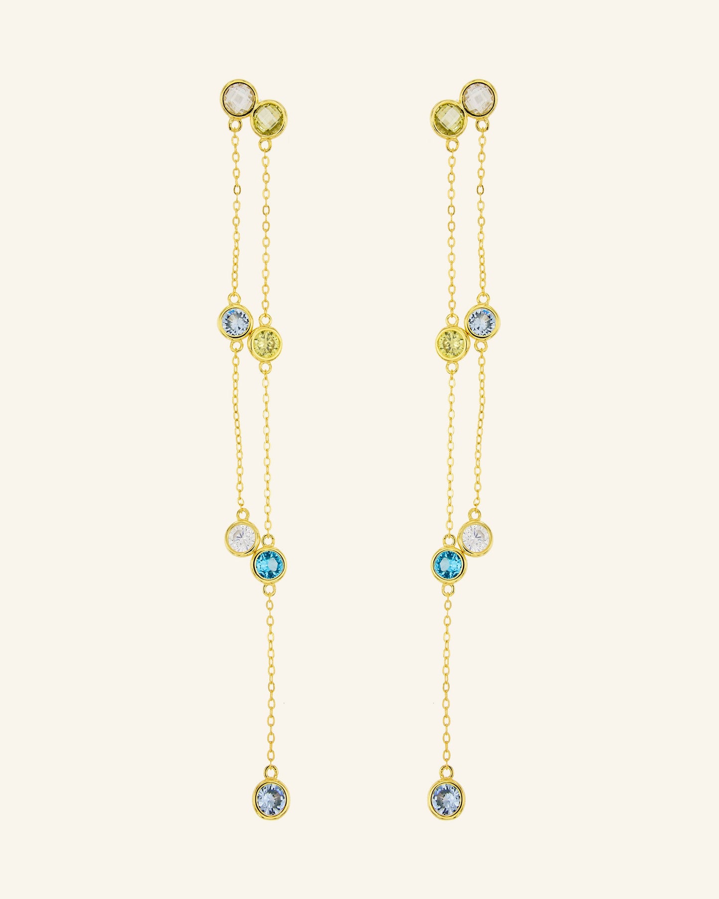 Sirius Large EF4 Earring