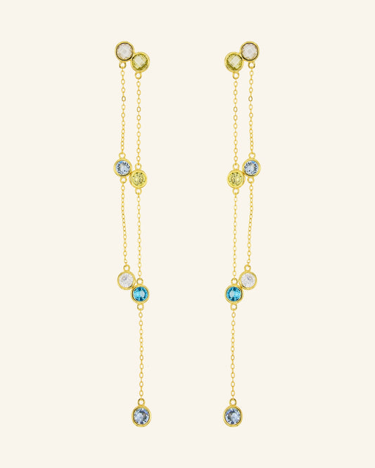 Pendiente Sirius Large EF4