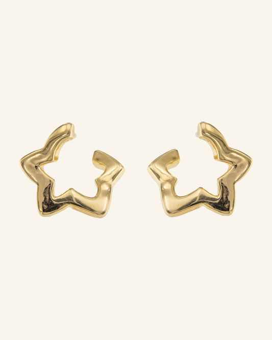 Lírida Hoop Earrings