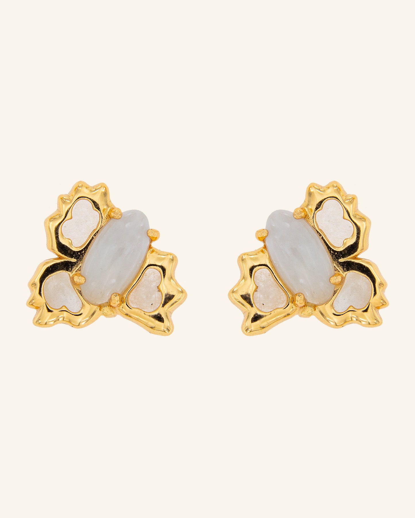 Borneo MyCoolook Aquamarine Earrings