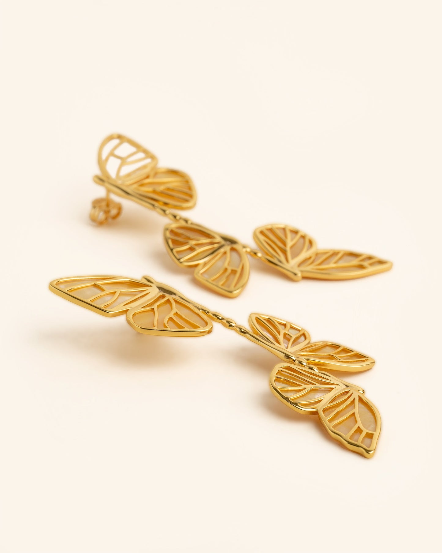 Oyamel Forest Earrings