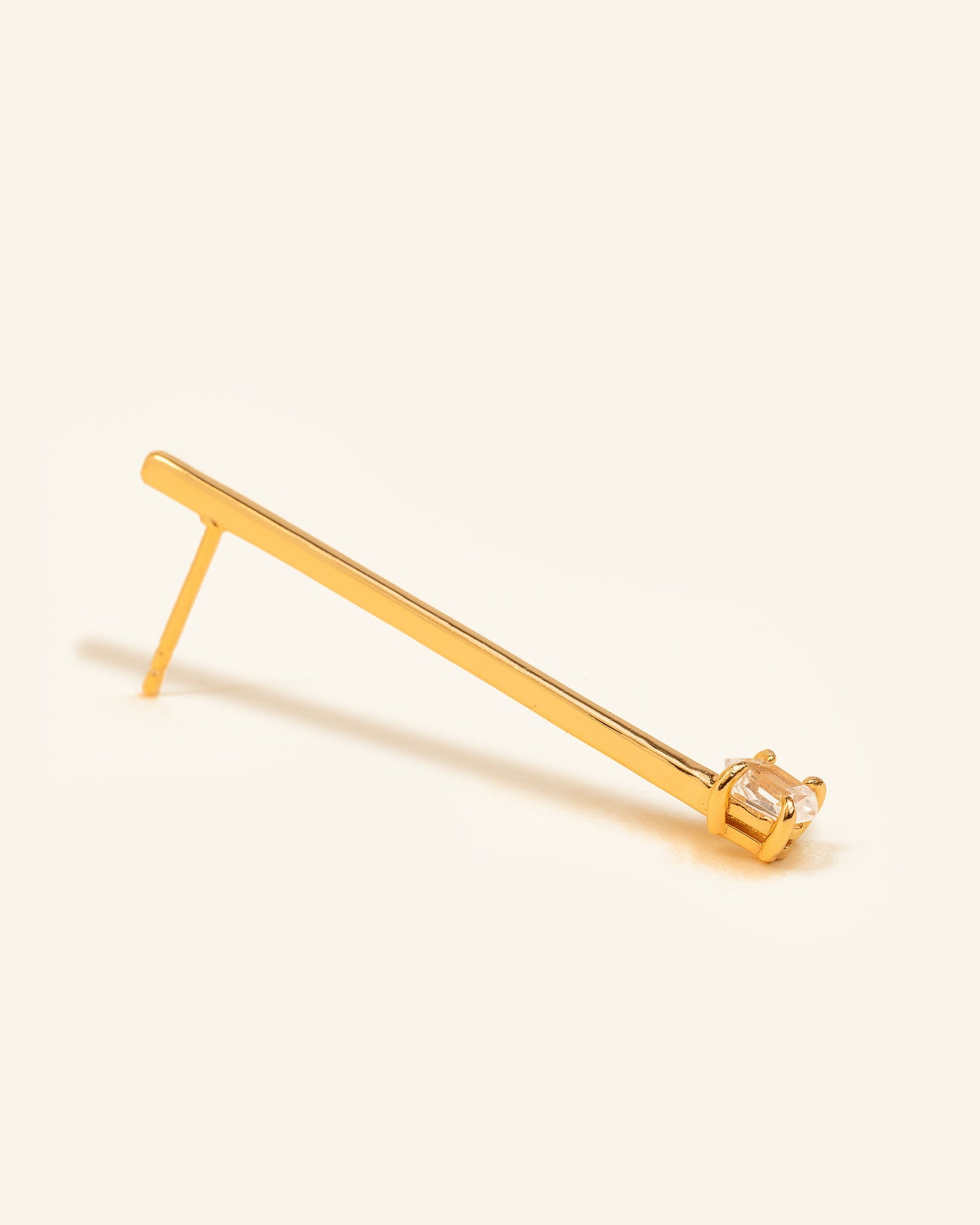 Amethyst Buttercup Earrings