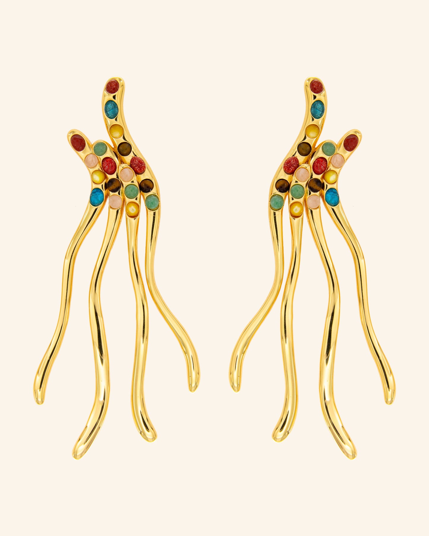 Pendientes Cassiopea