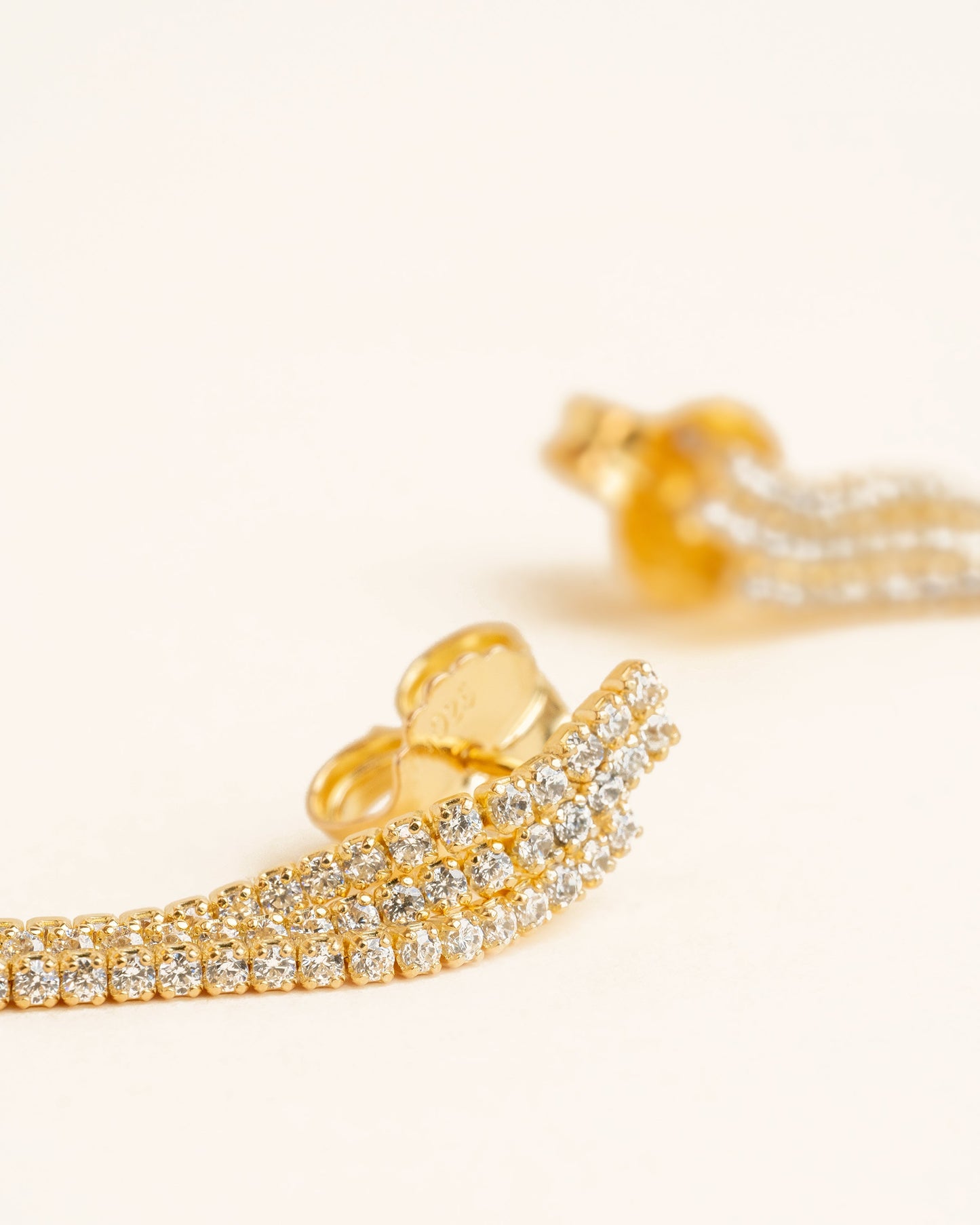 Pendientes Darcy