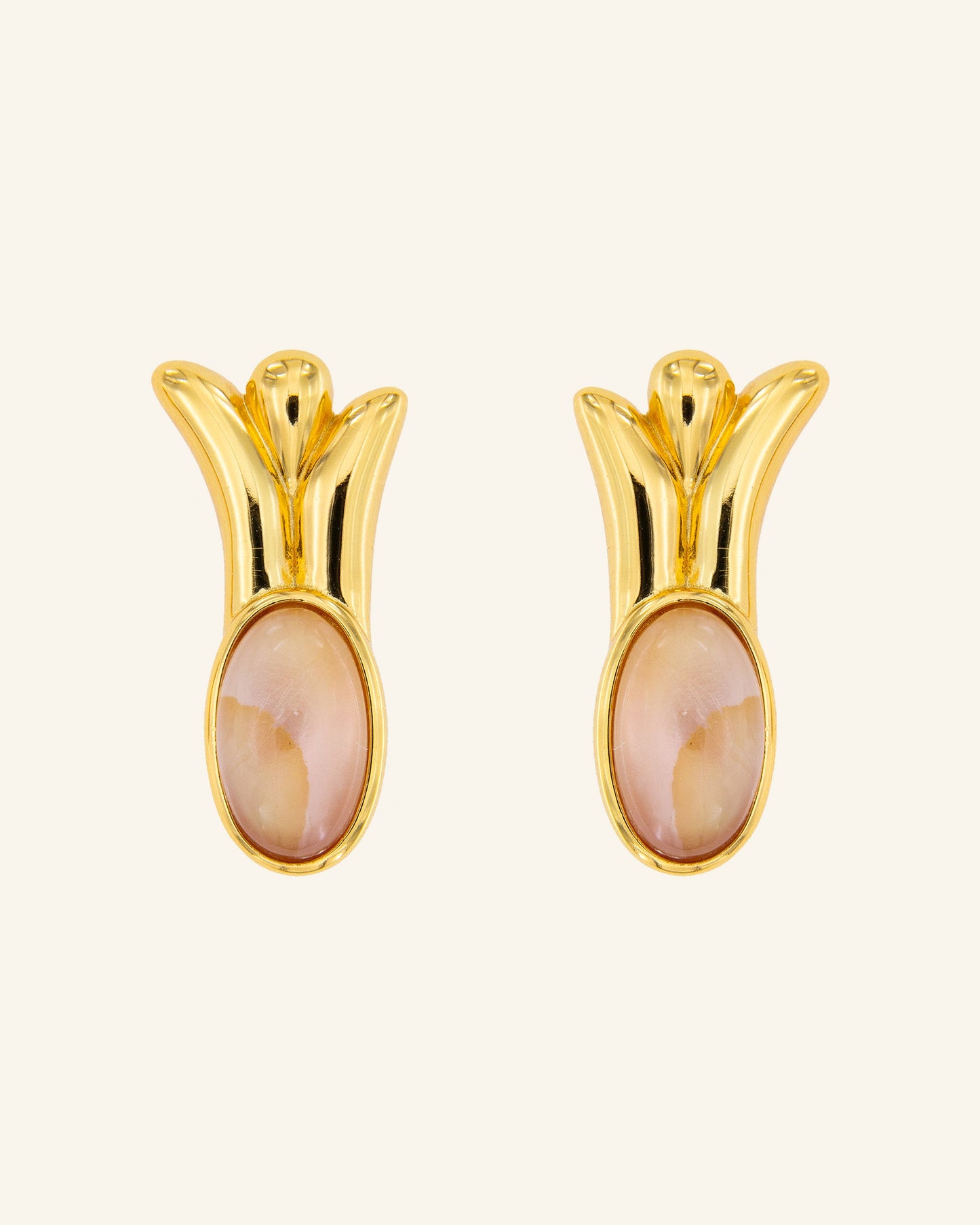 Pendientes Lafayete MyCoolook Mop Rosa