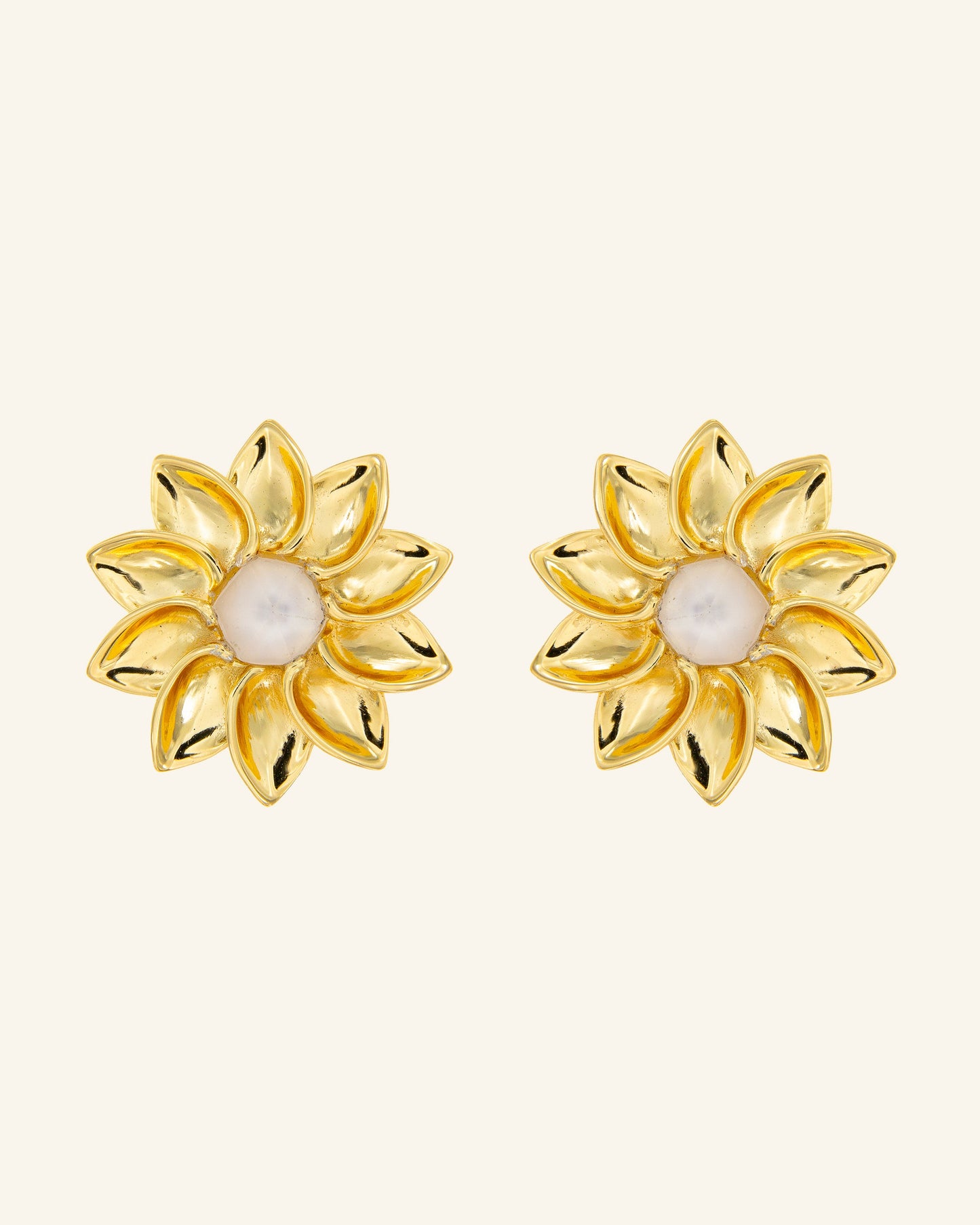 Pendientes Mezzara Madreperla Blanca MyCoolook