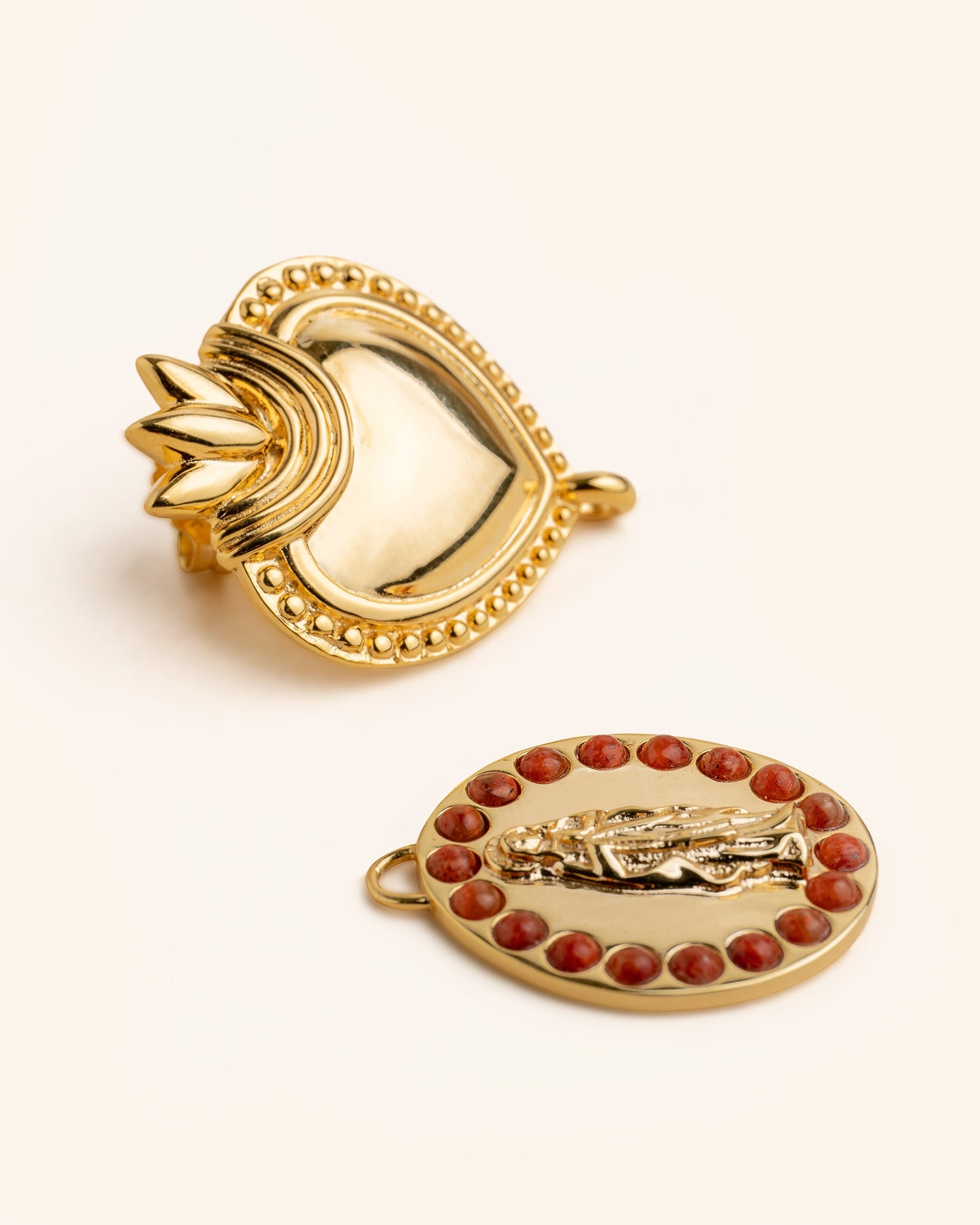 Pendientes MyCoolook Guadalupanos