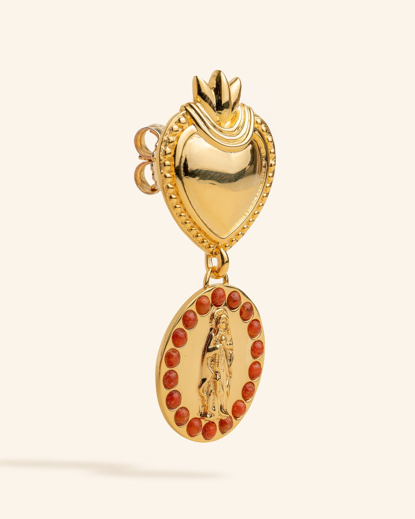 Pendientes MyCoolook Guadalupanos