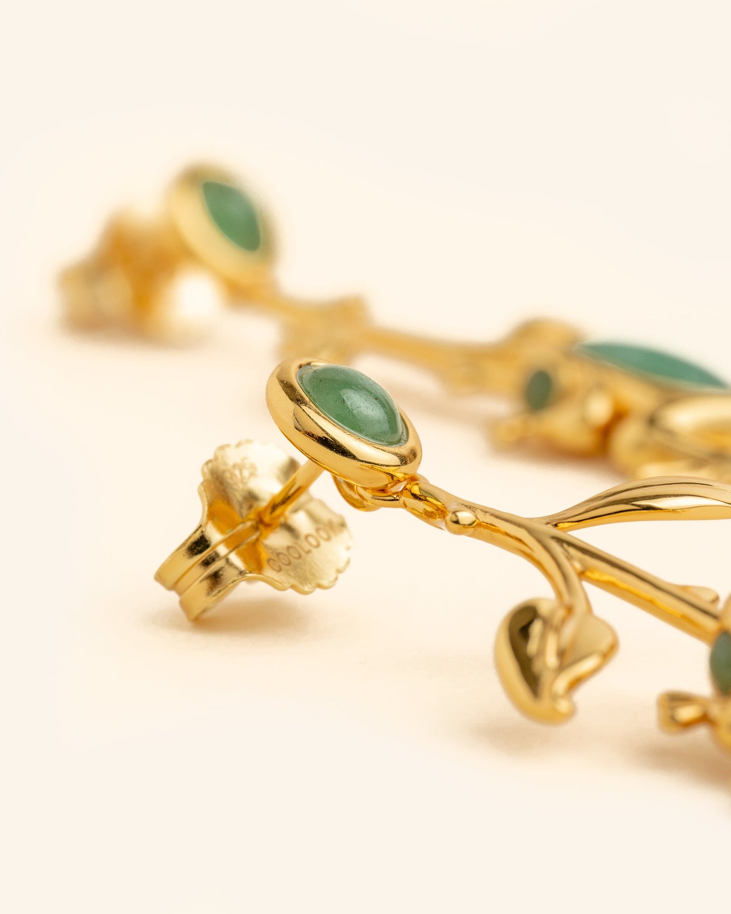 Mexican Toad Earrings