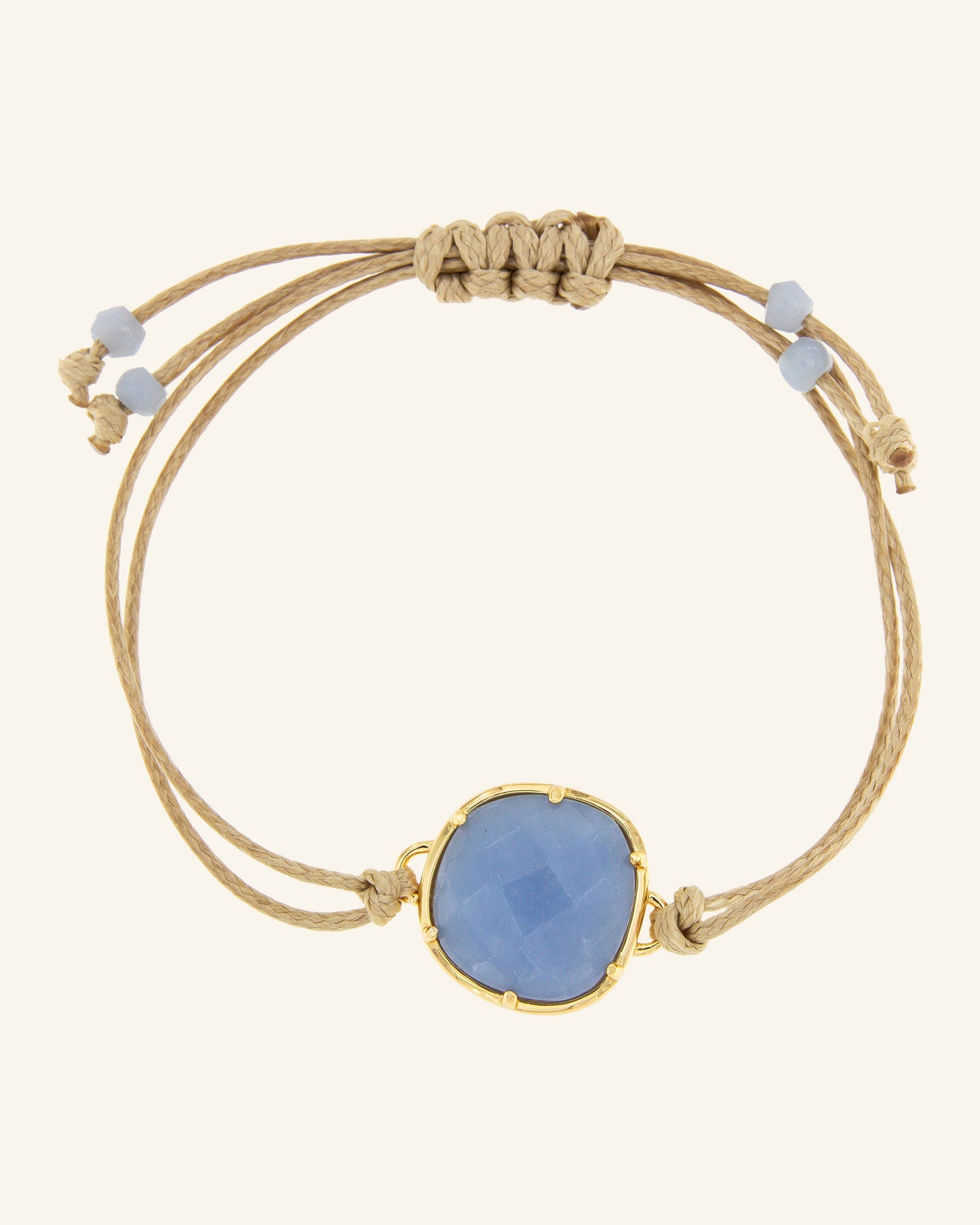 Pulsera Bizancio con Angelita