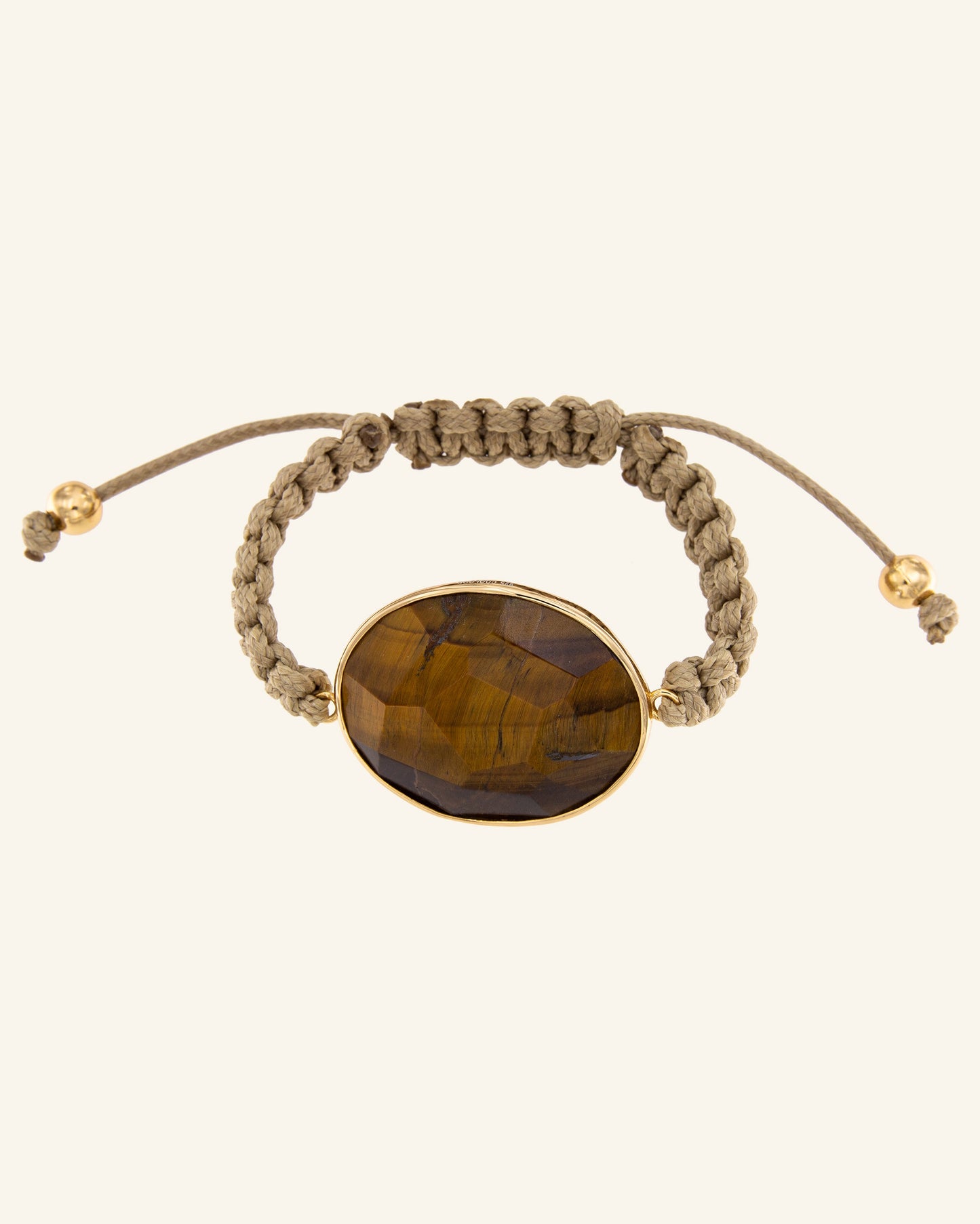 Chance Tiger Eye Bracelet