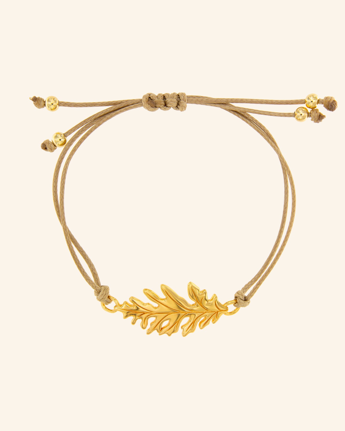 Oak Bracelet