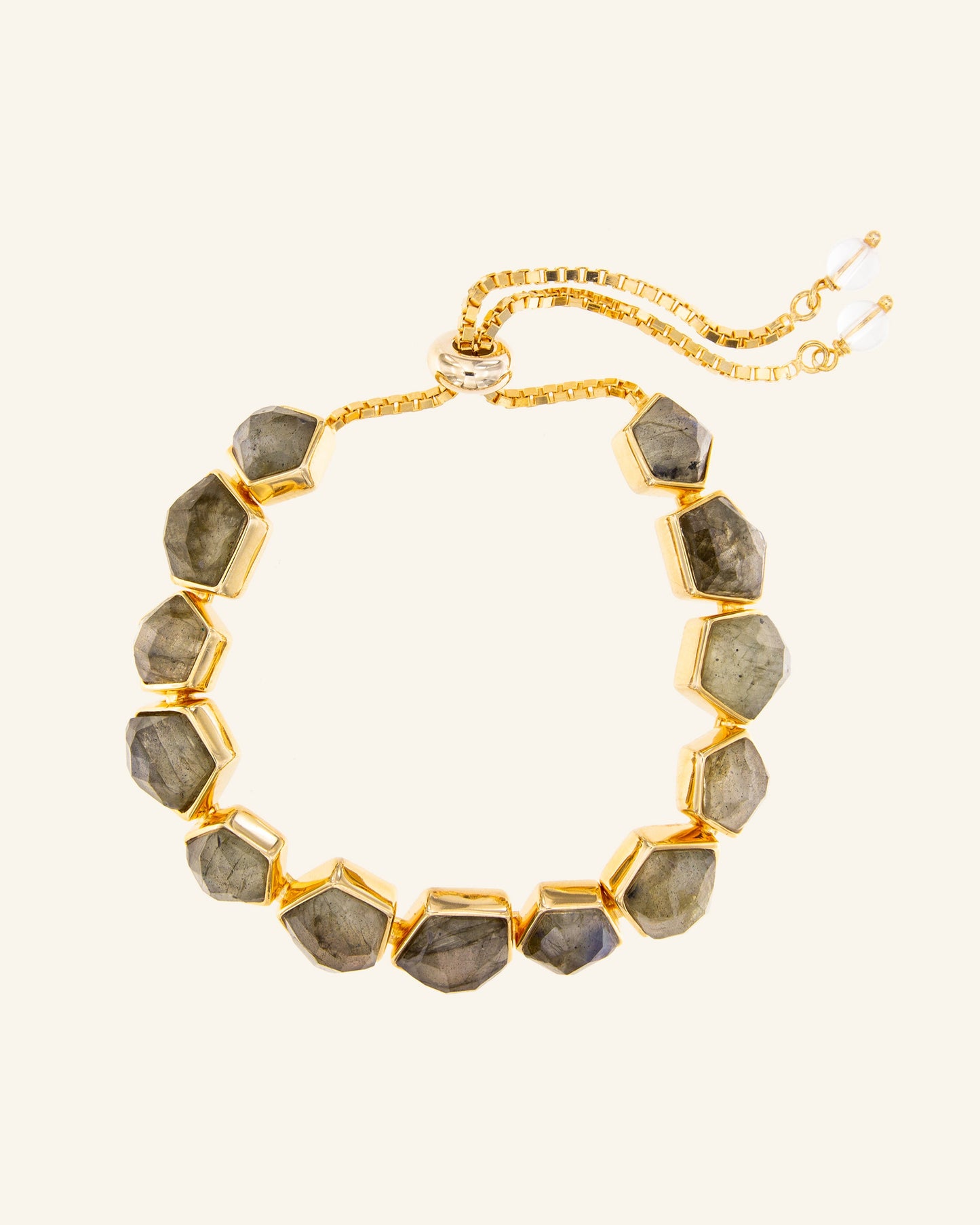 Pulsera Ross Labradorita