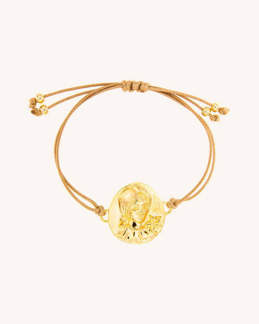 Pulsera Virgen Niña