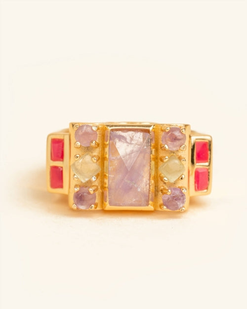 Anillo Dufy