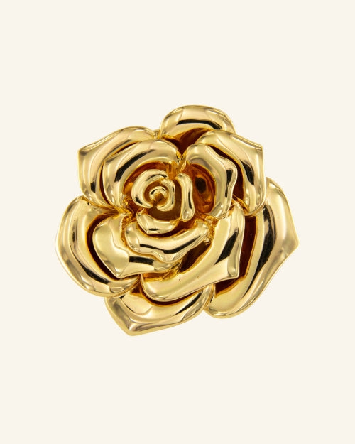 Eden brooch