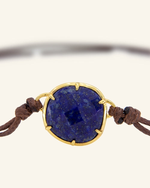 Choker Byzantium Lapis
