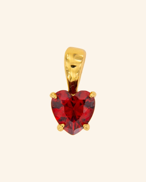 Fascinating Heart Pendant