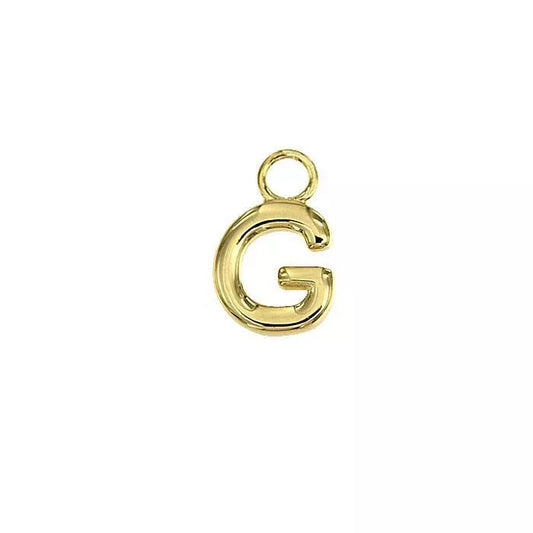 Letter G for "My Coolook" earrings