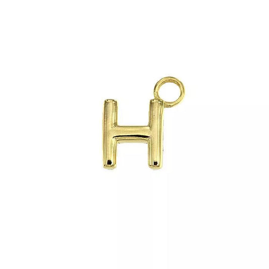 Letter H for "My Coolook" earrings