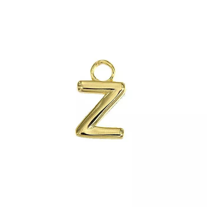 Letter Z for "My Coolook" earrings