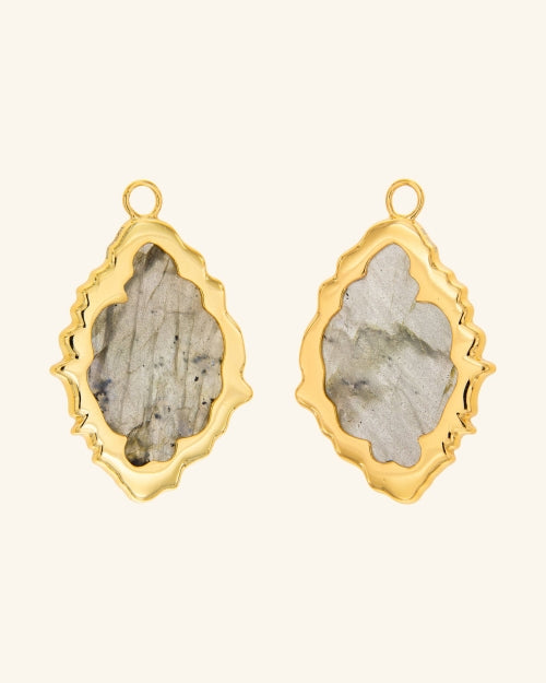 Borneo MyCoolook Labradorite Pendants
