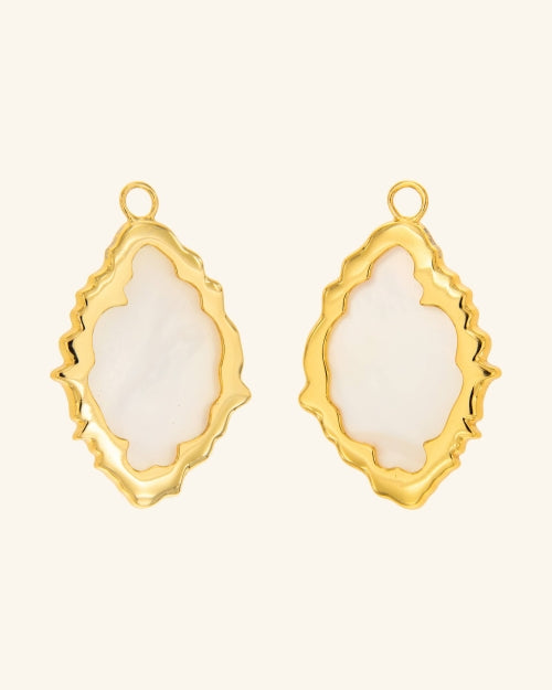 Borneo MyCoolook Mop White Pendants