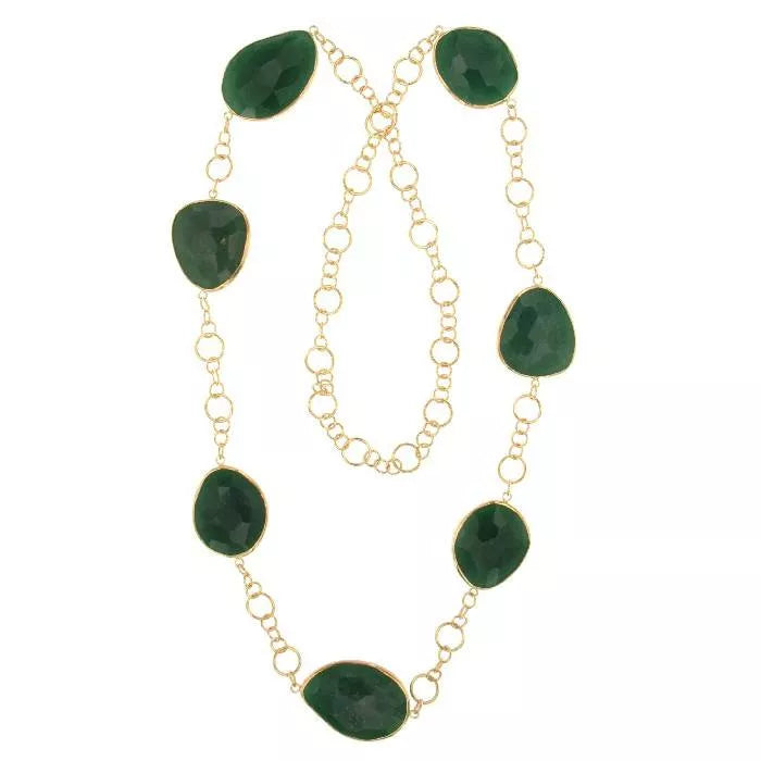 Anapaima Necklace with Aventurine