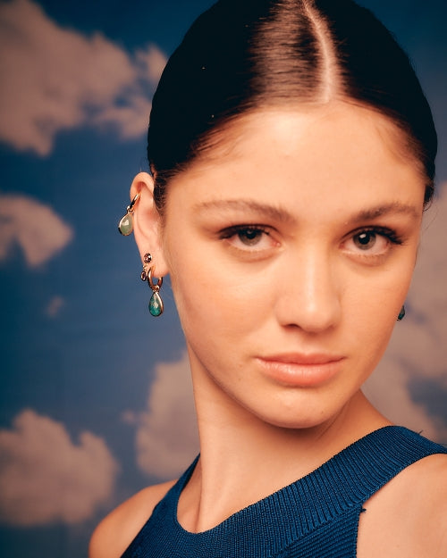 New Derkuss Tears with Aventurine