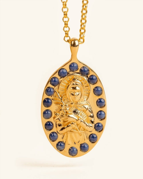 Virgin of Banneux Medal