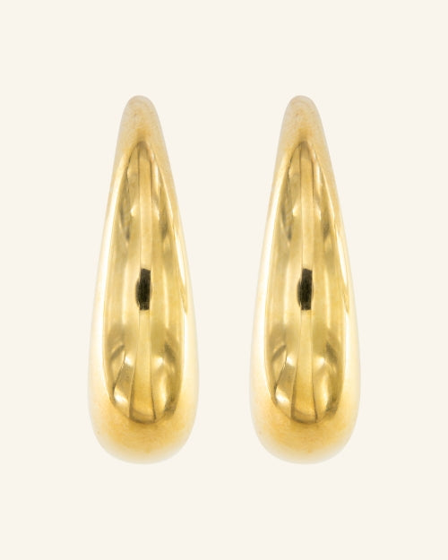 Pendientes Neo Oro