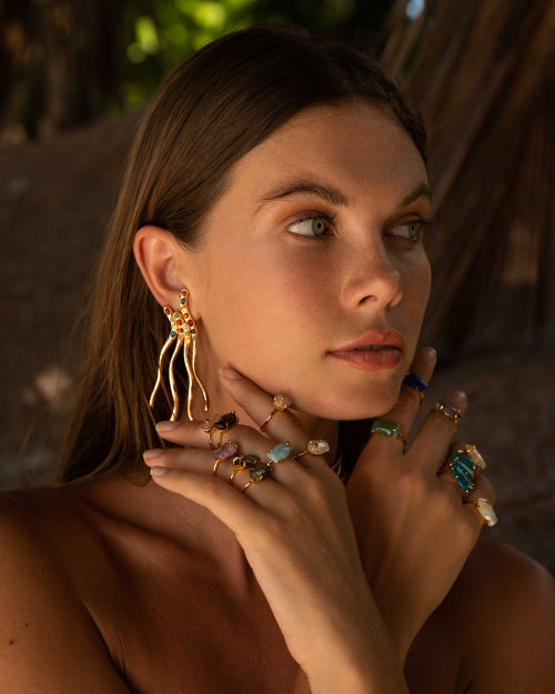 Pendientes Cassiopea