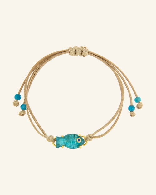 Pulsera Marea Apatita