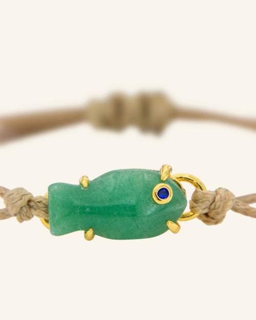 Tide Aventurine Bracelet
