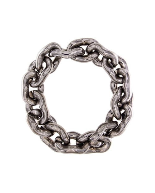 Turgal ruthenium bracelet