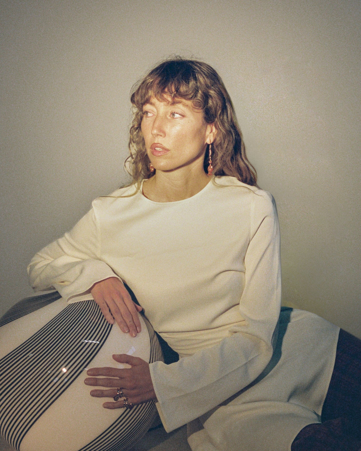 Double Marea Earrings