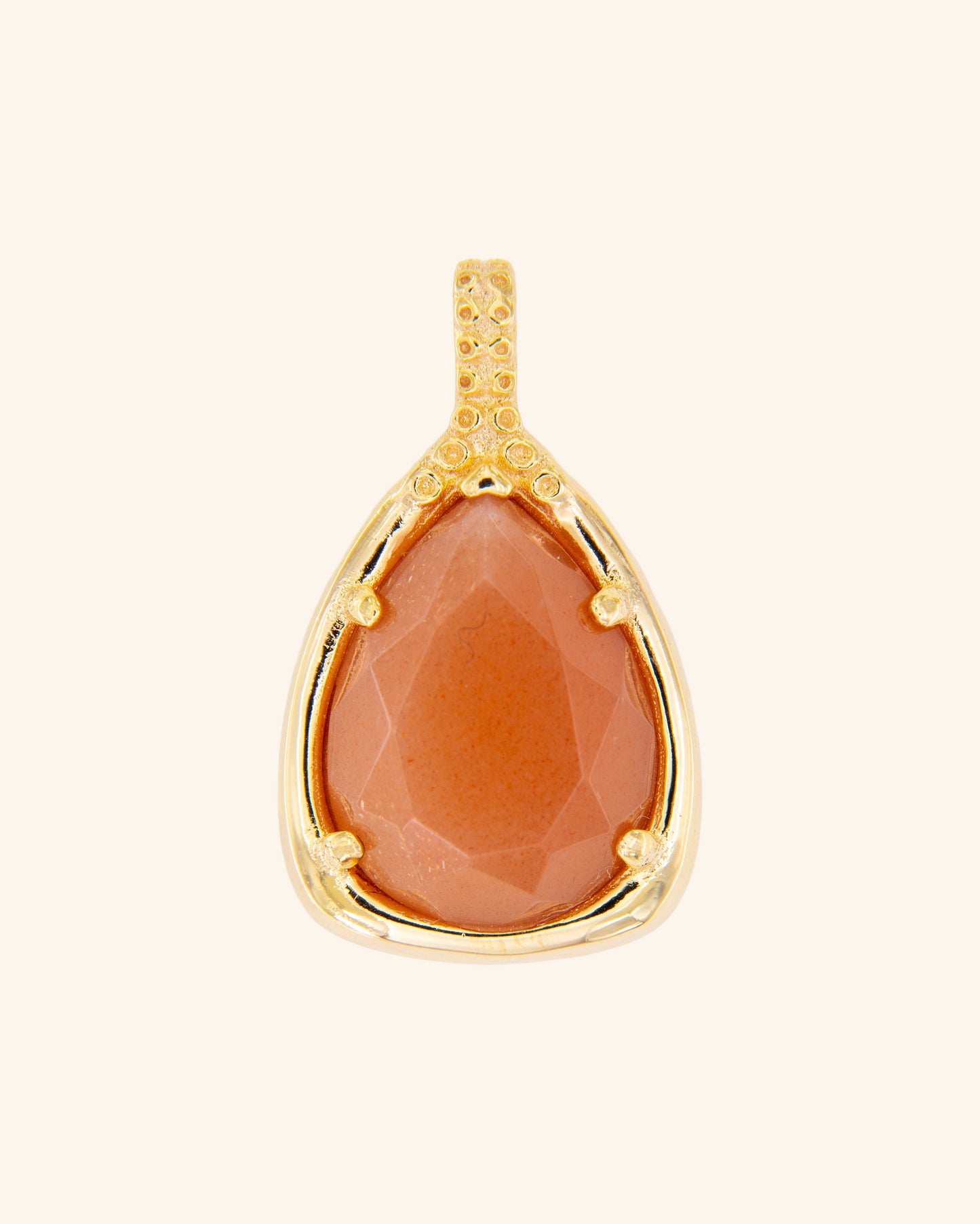 Colgante Val Simple Piedraluna Rosa