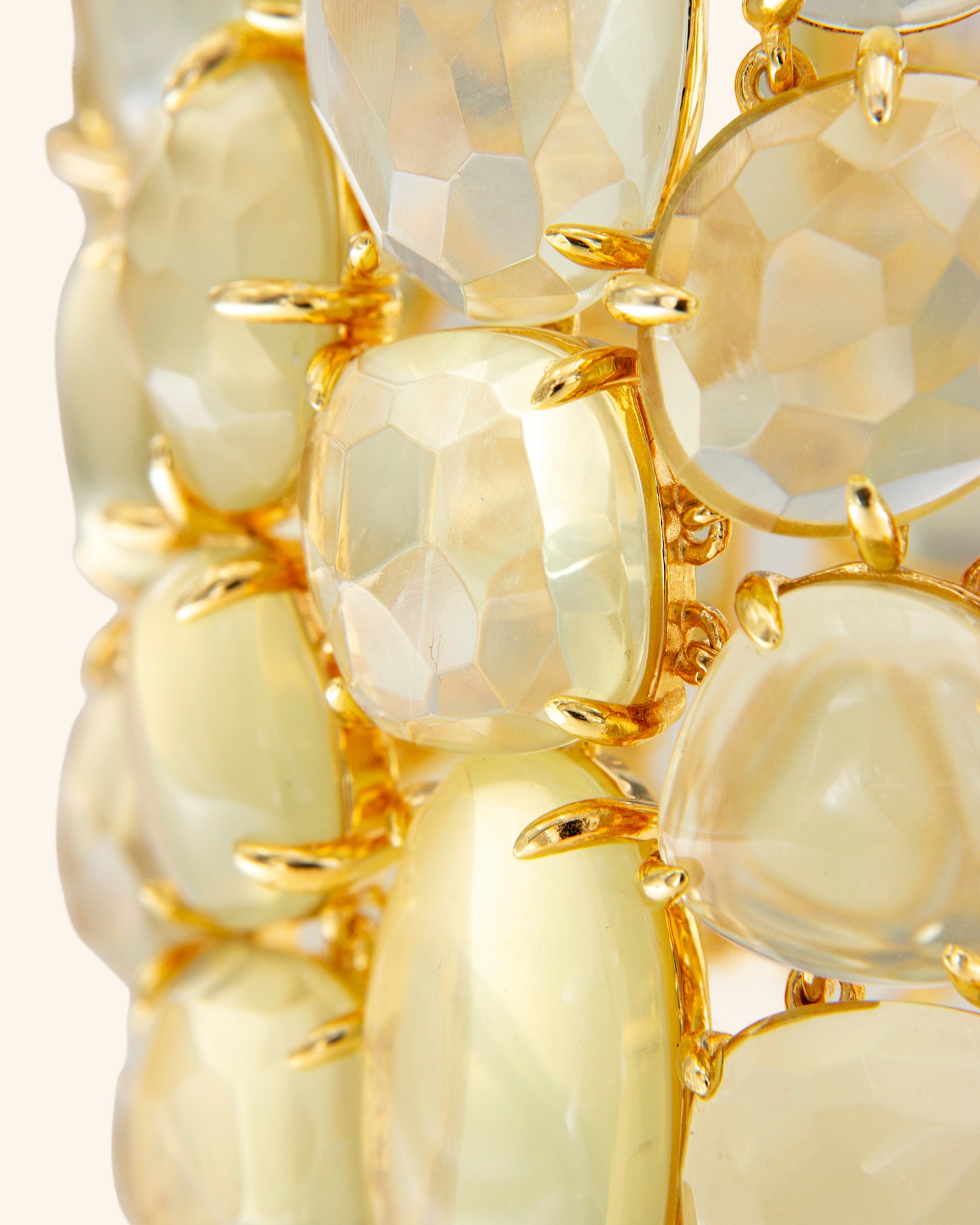 Liberis bracelet with onyx