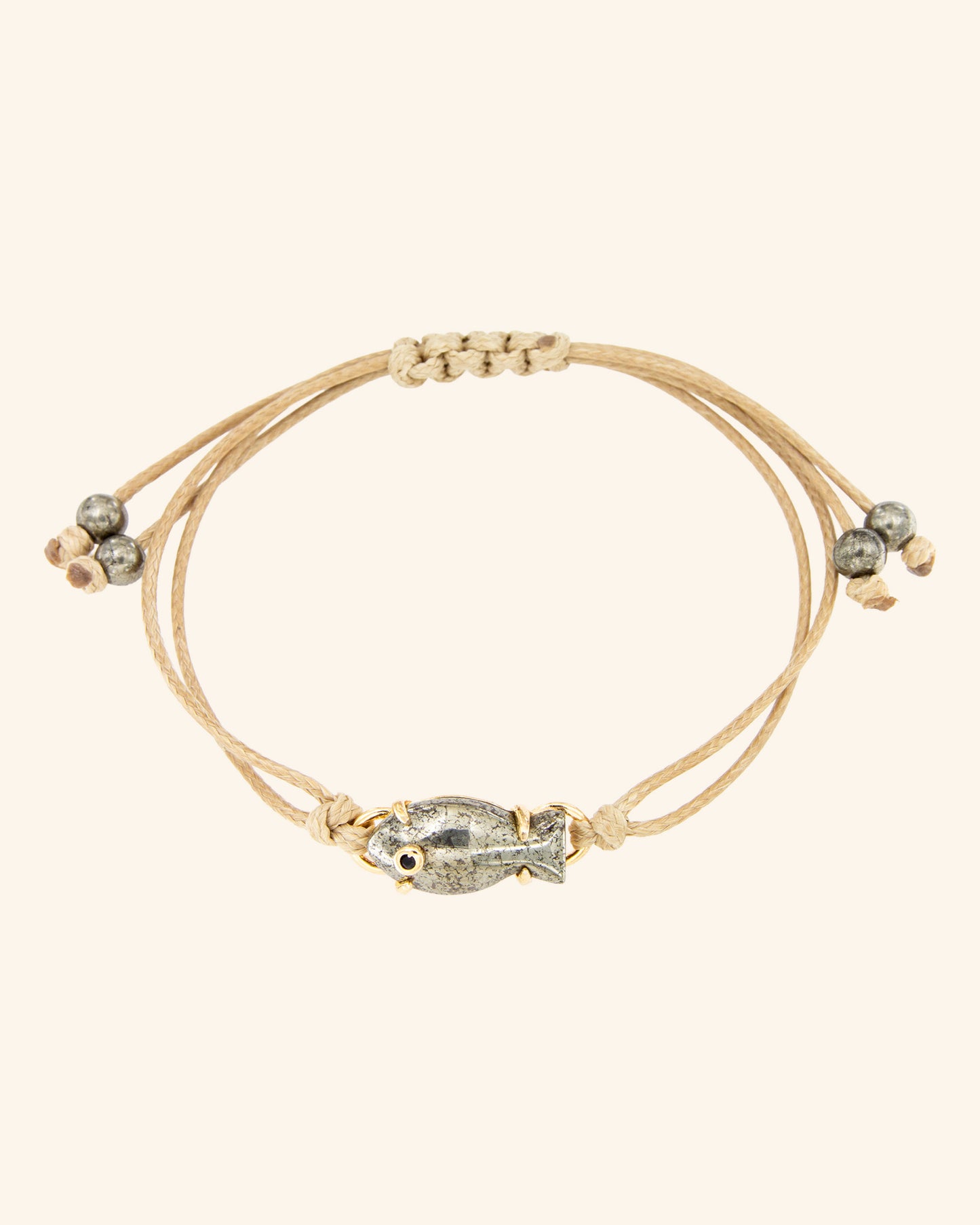 Pulsera Marea Pirita