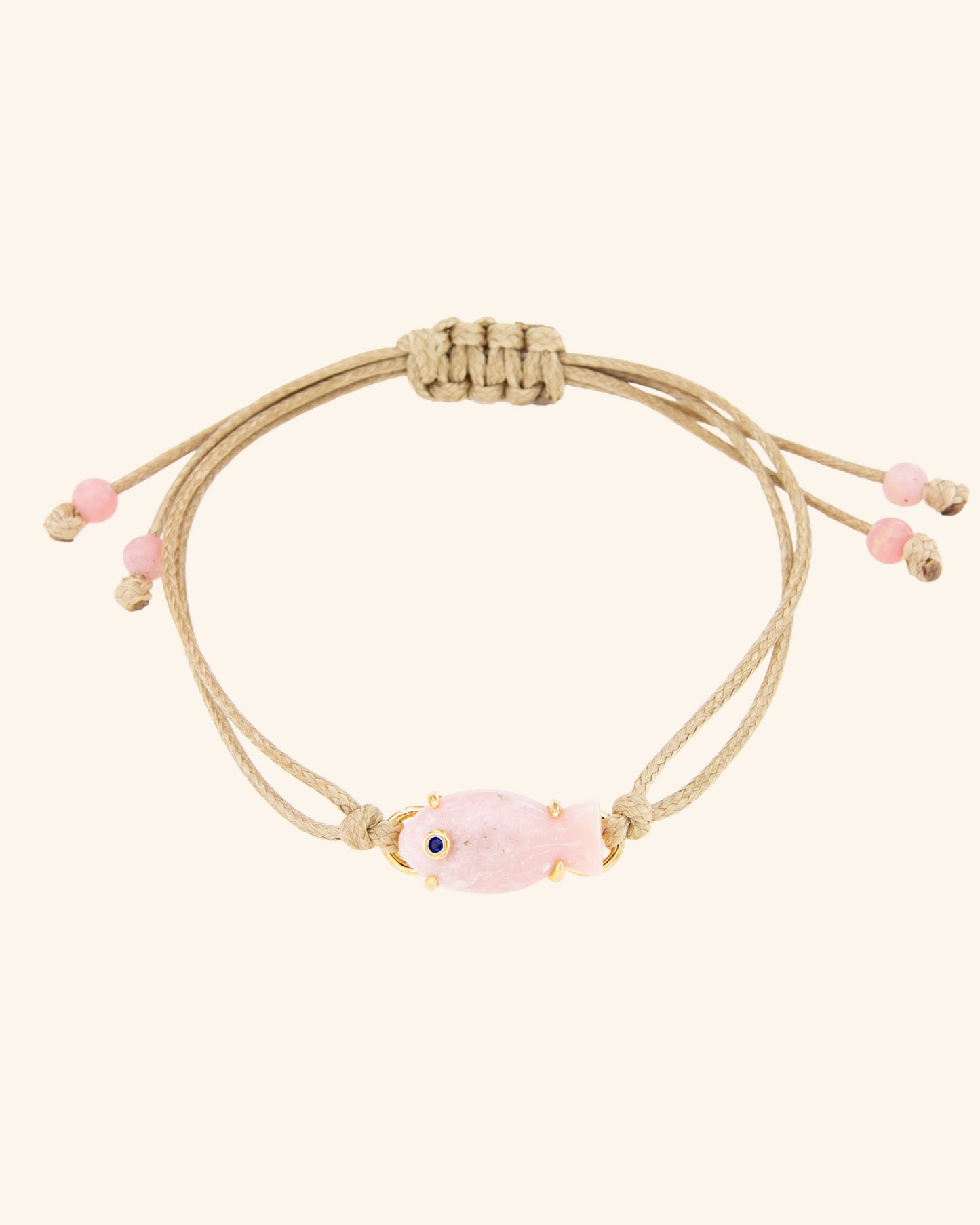 Pulsera Marea Opalo Rosa