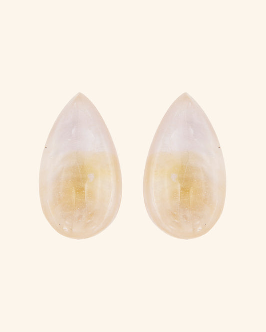 Pendientes Celine Madreperla Rosa