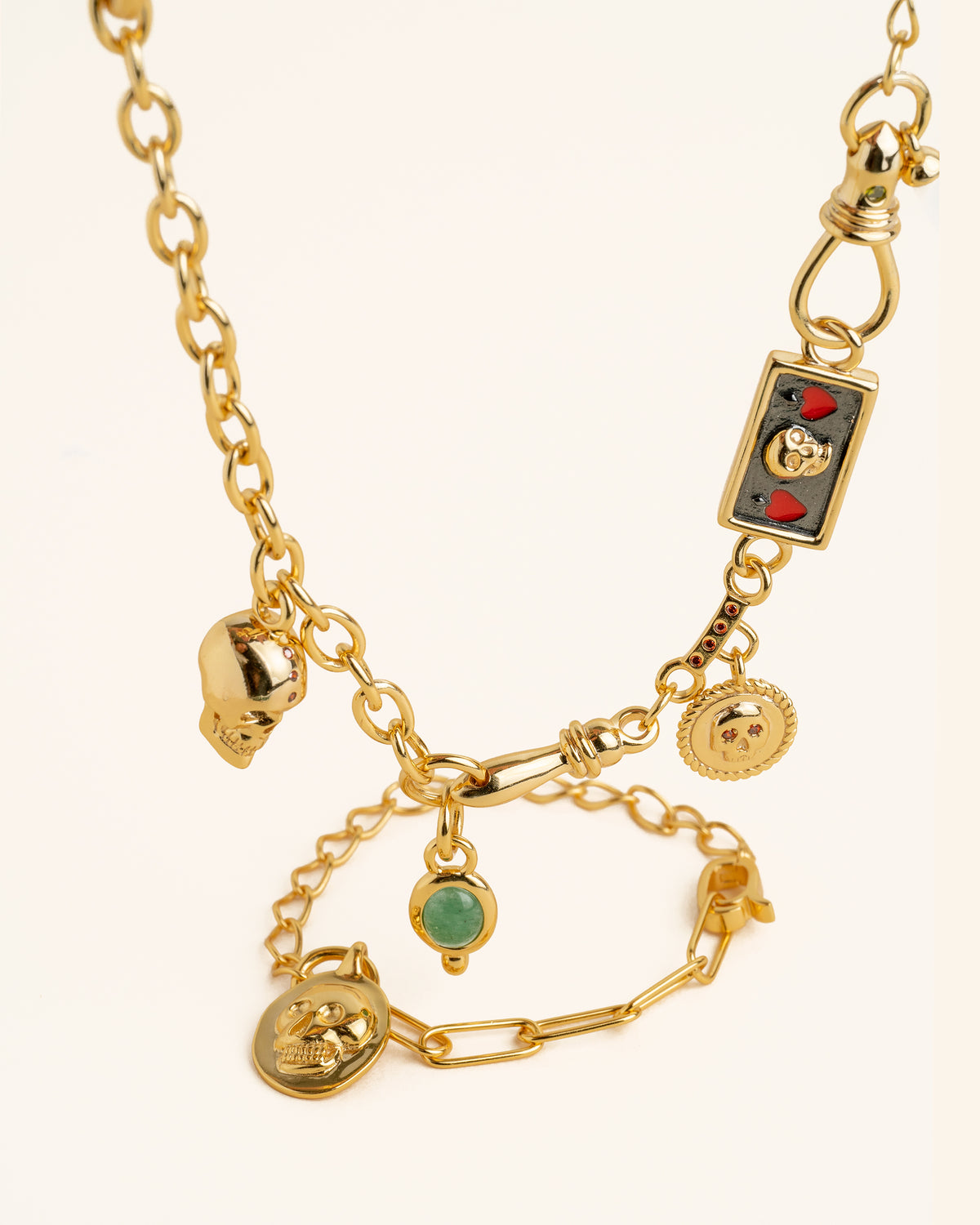 Collar Calaverita Literaria