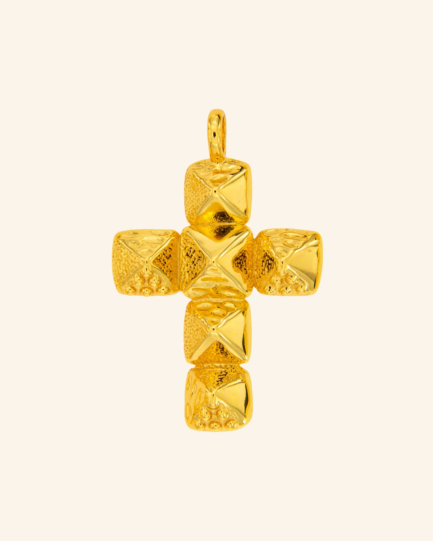 Milagritos Cross Pendant