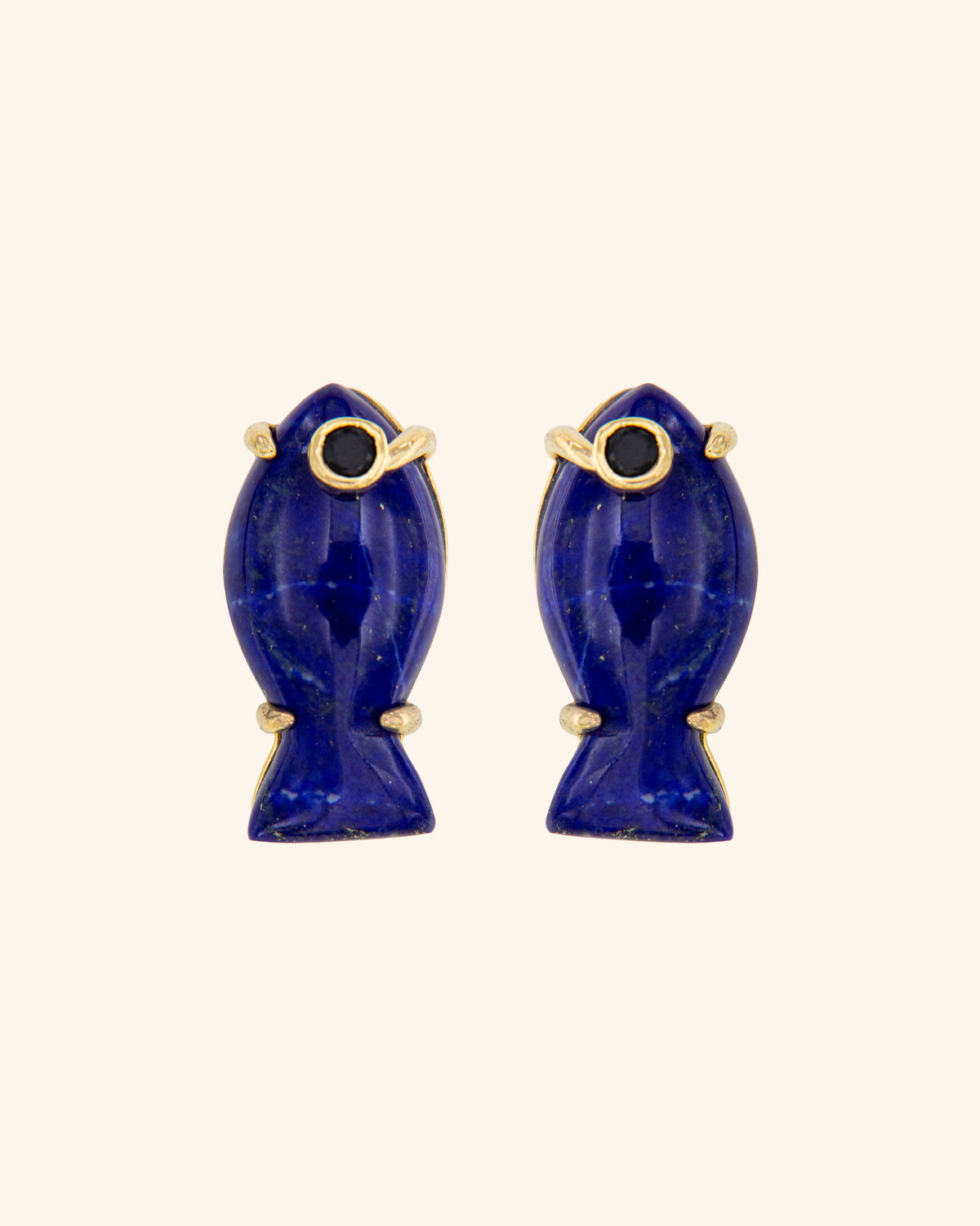Coral Marea Earrings